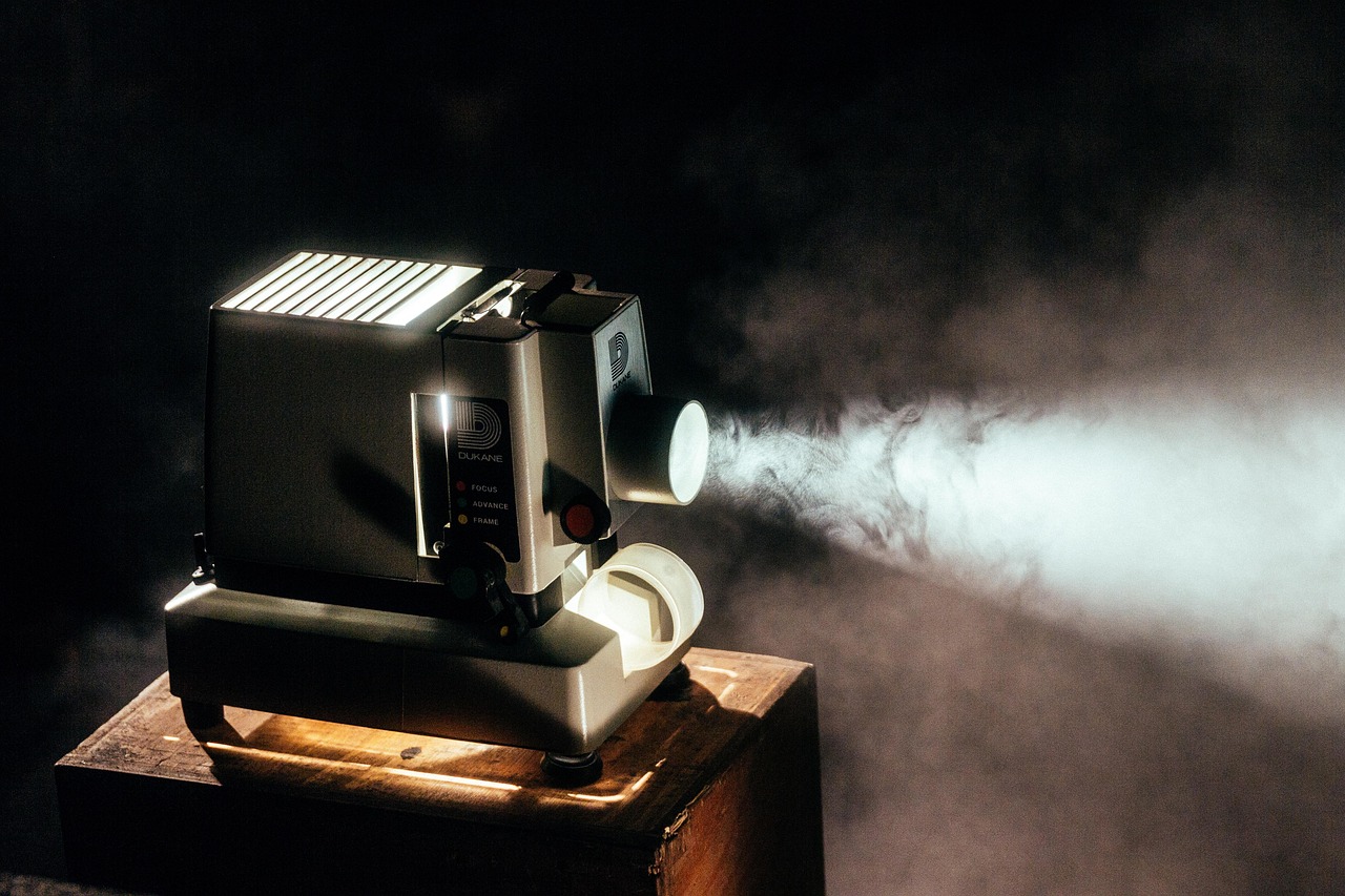 blur, classic, close-up, dark, dust, electronics, equipment, focus, lens, light, projector, retro, still life, technology, vintage, zoom, projector, projector, projector, projector, projector